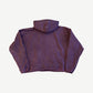 Enfants Riches Deprimes Burgundy Classic Logo Hoodie