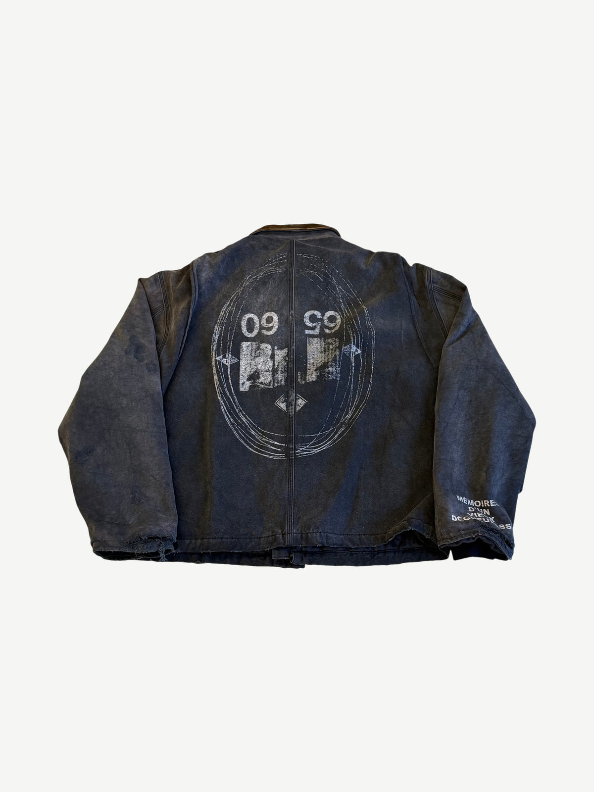 Enfants Riches Deprimes Canvas Chore Jacket