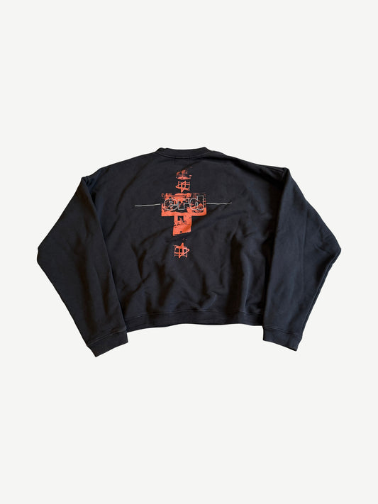 Enfants Riches Deprimes Comprende Crewneck