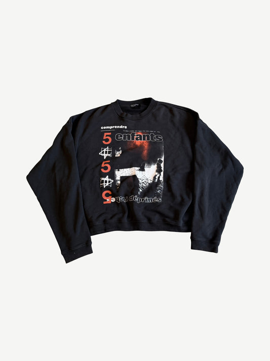 Enfants Riches Deprimes Comprende Crewneck