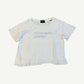 Enfants Riches Deprimes Cream Reversed Classic Logo Tee