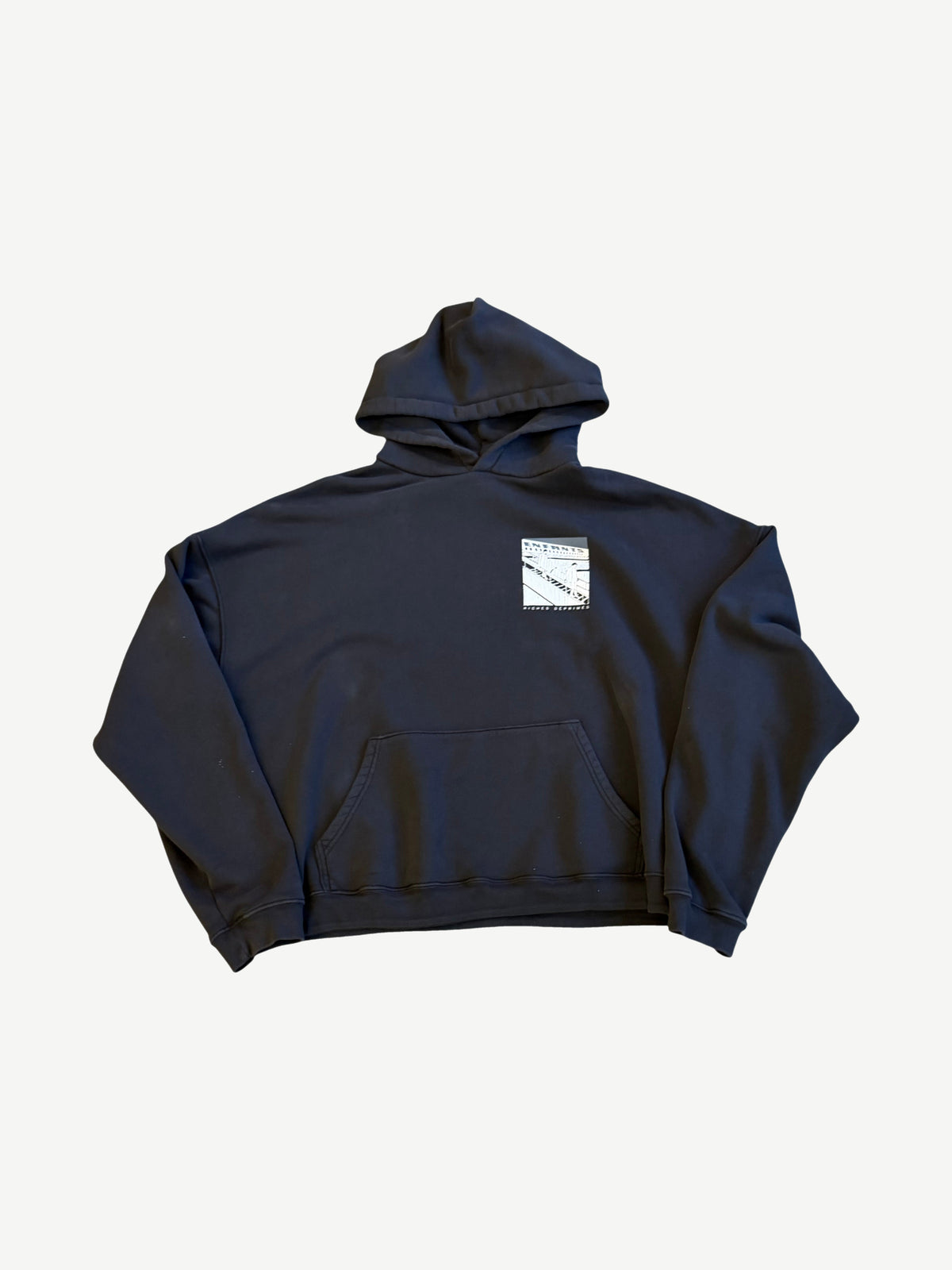 Enfants Riches Deprimes Death in Flight Hoodie