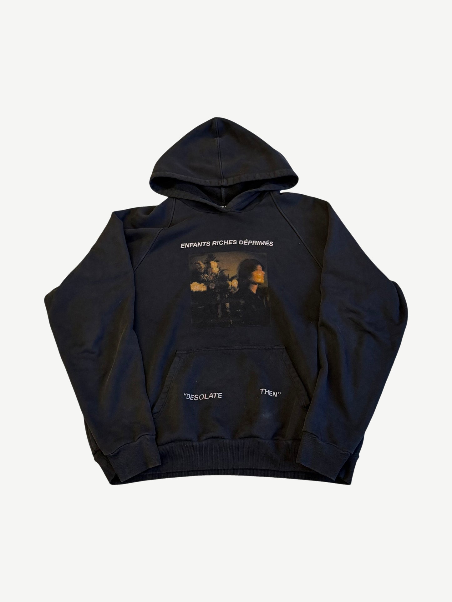 Enfants Riches Deprimes Desolate Then Oversized Hoodie