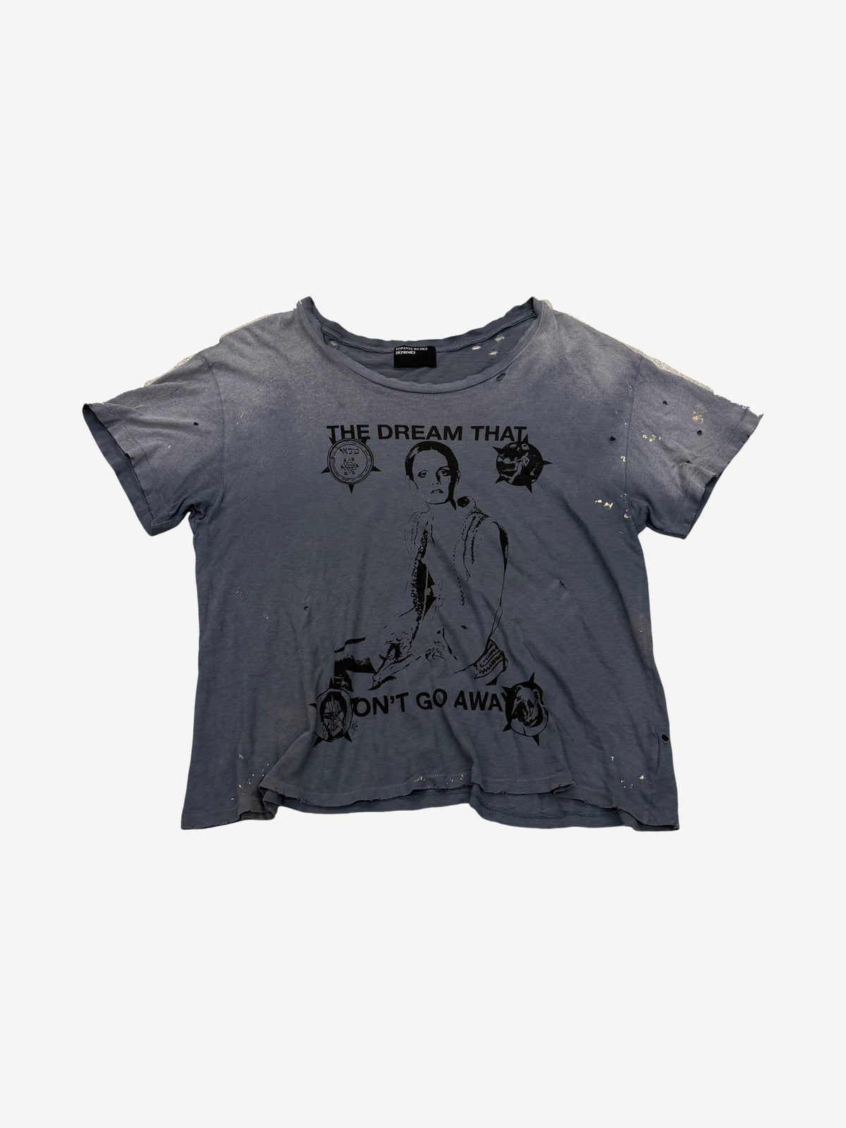 Enfants Riches Deprimes Dream That Won't Go Away Tee