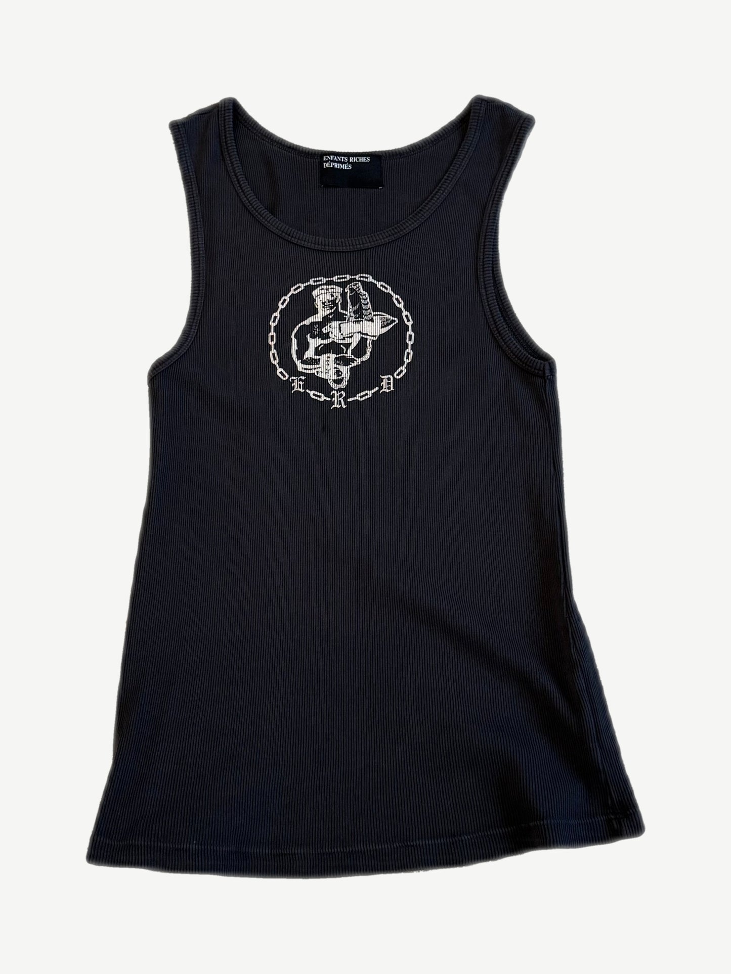Enfants Riches Deprimes En Chain Tank Top