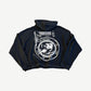 Enfants Riches Deprimes Gray My Role In the War Hoodie