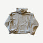 Enfants Riches Deprimes Gray Safety Pin Logo Hoodie