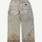 Enfants Riches Deprimes Hickory Stripe Shuji Carpenter Pants