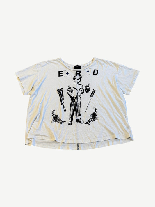Enfants Riches Deprimes Katholisches Toothbrush Tee