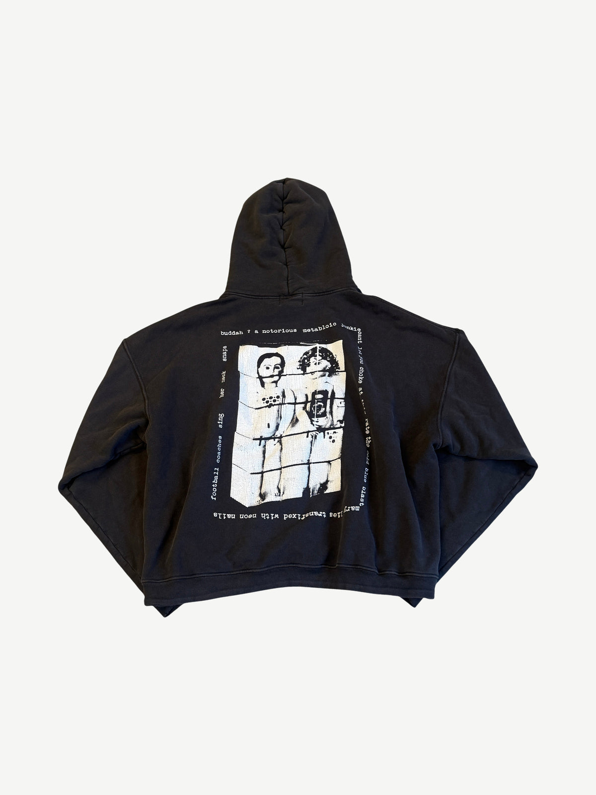 Enfants Riches Deprimes Mary Lies Hoodie