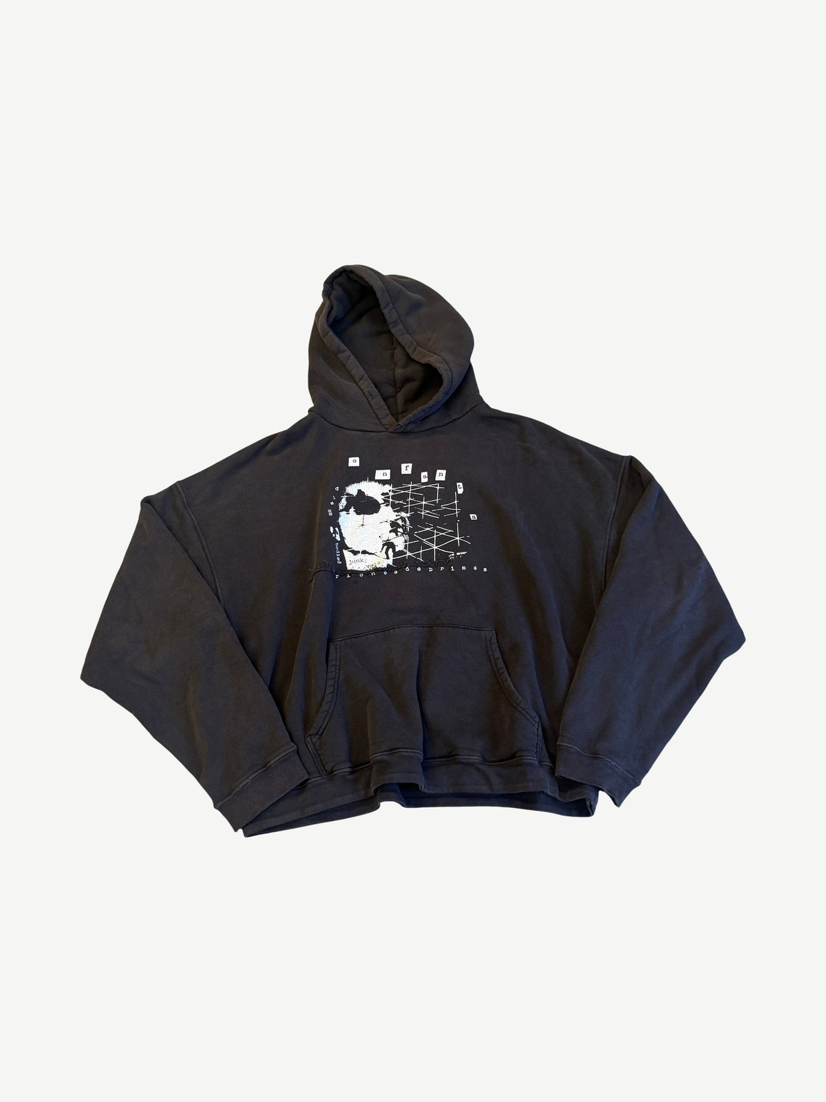 Enfants Riches Deprimes Mary Lies Hoodie