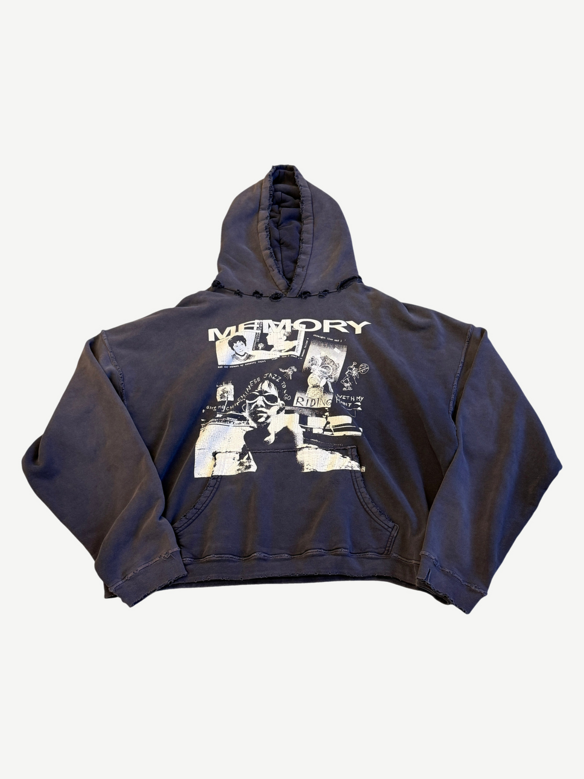 Enfants Riches Deprimes Memory Hoodie