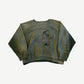 Enfants Riches Deprimes My Death My Life Raglan Crewneck
