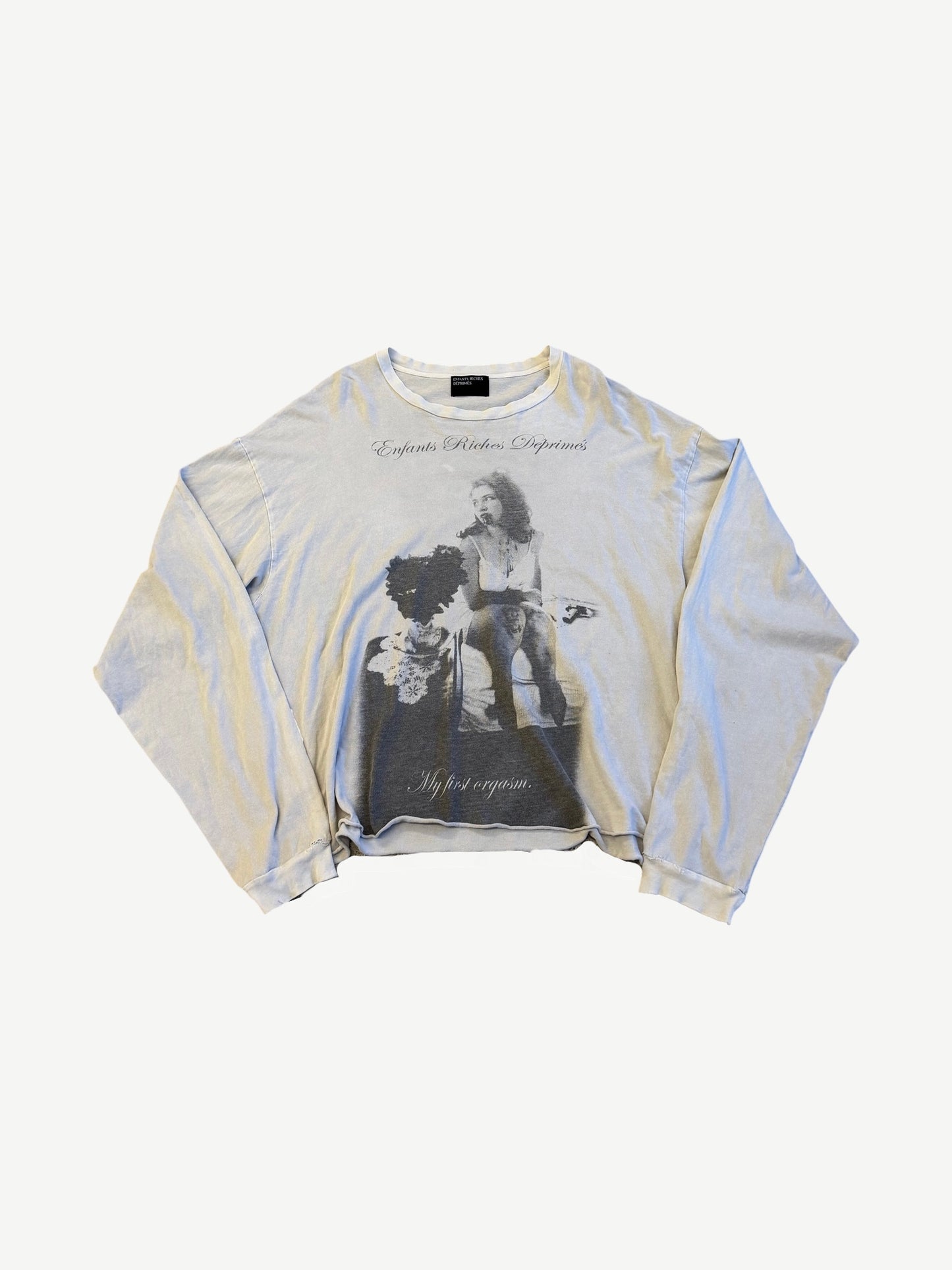 Enfants Riches Deprimes My First Orgasm Longsleeve