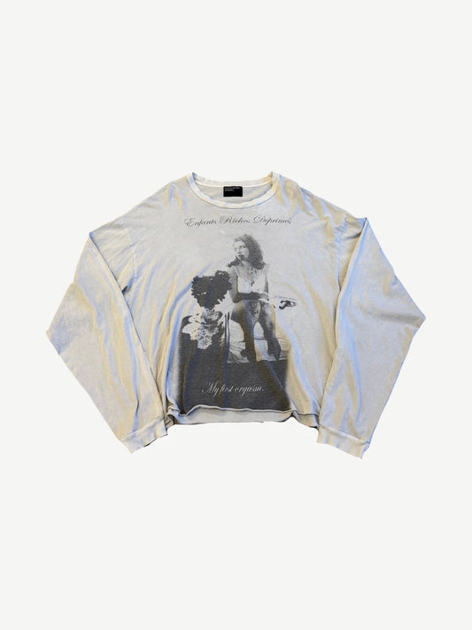 Enfants Riches Deprimes My First Orgasm Longsleeve