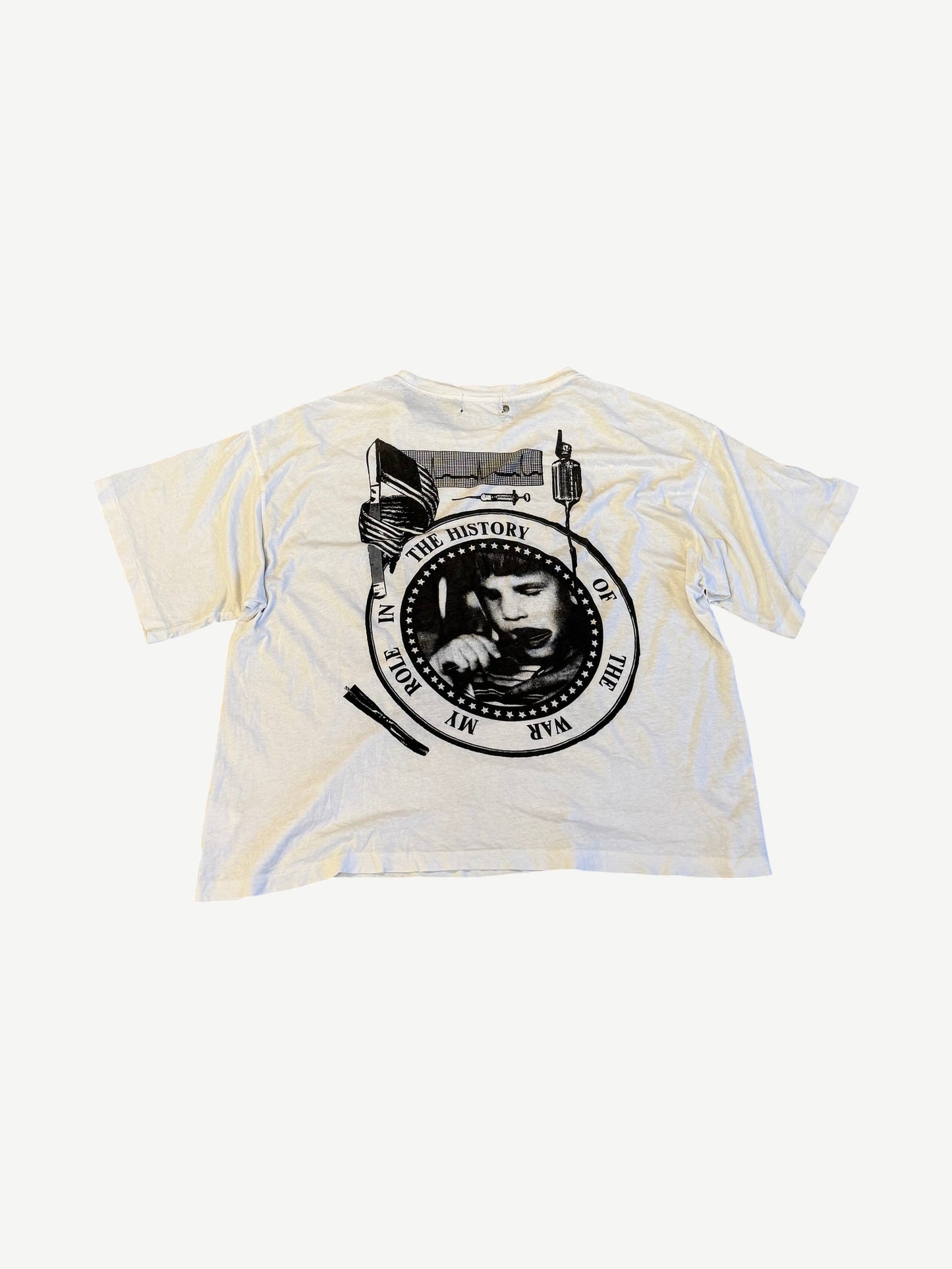 Enfants Riches Deprimes My Role In The War Tee