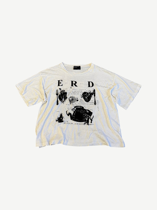 Enfants Riches Deprimes My Role In The War Tee
