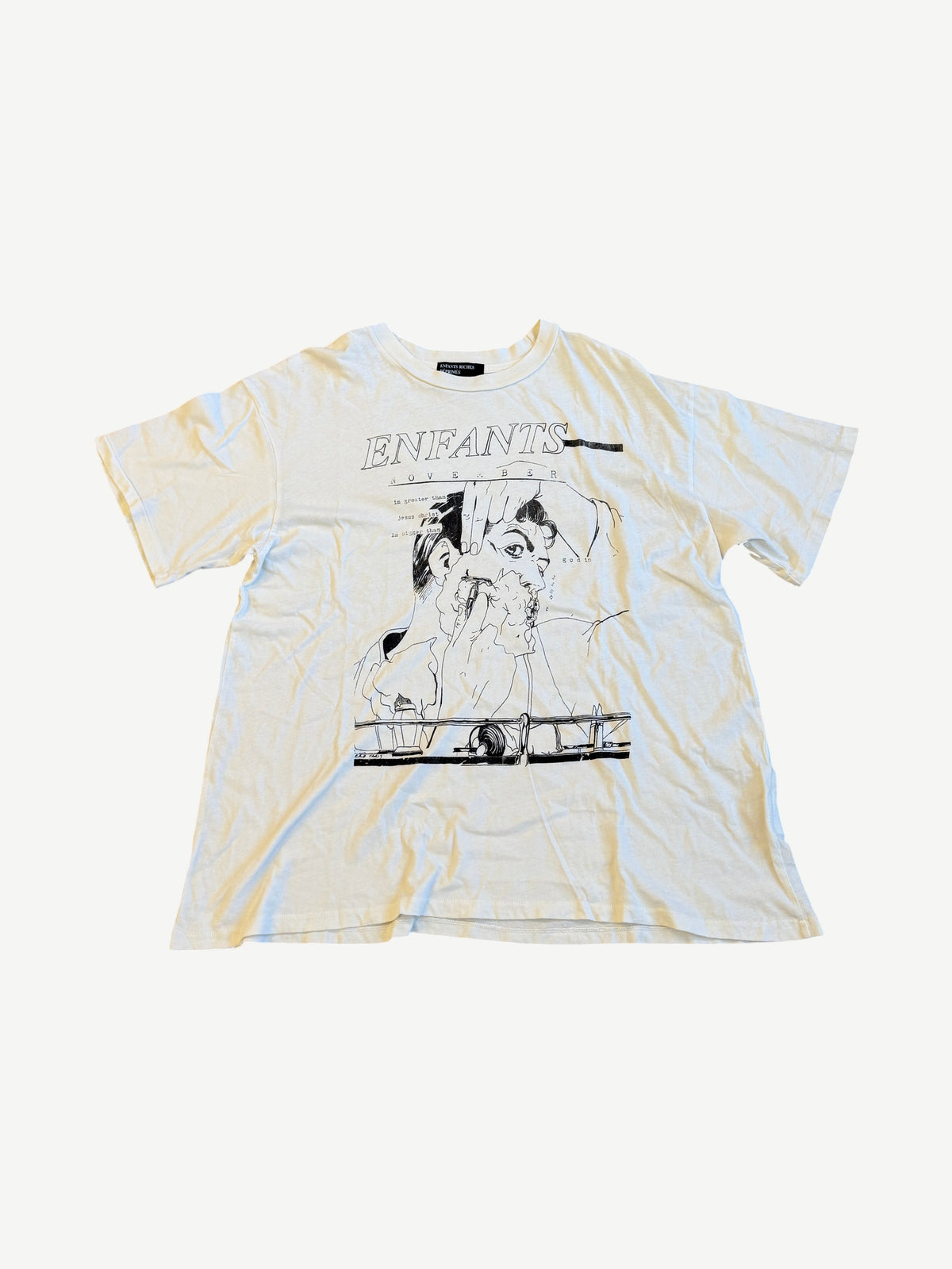 Enfants Riches Deprimes November Tee