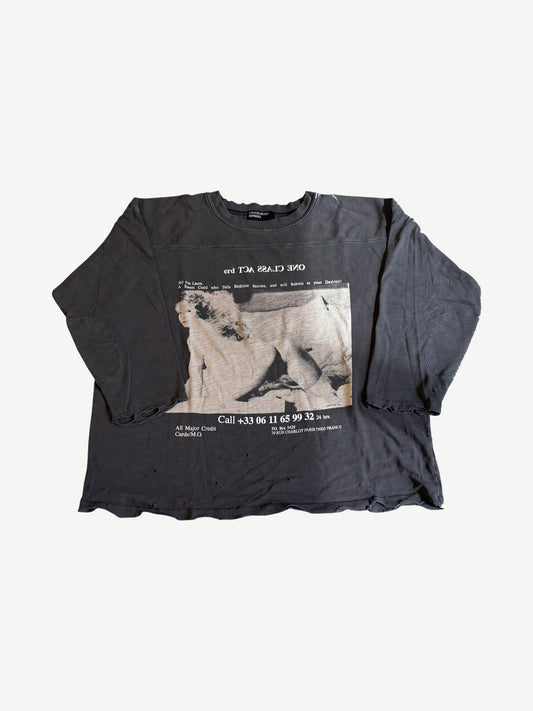 Enfants Riches Deprimes One Class Act Hockey Jersey Longsleeve
