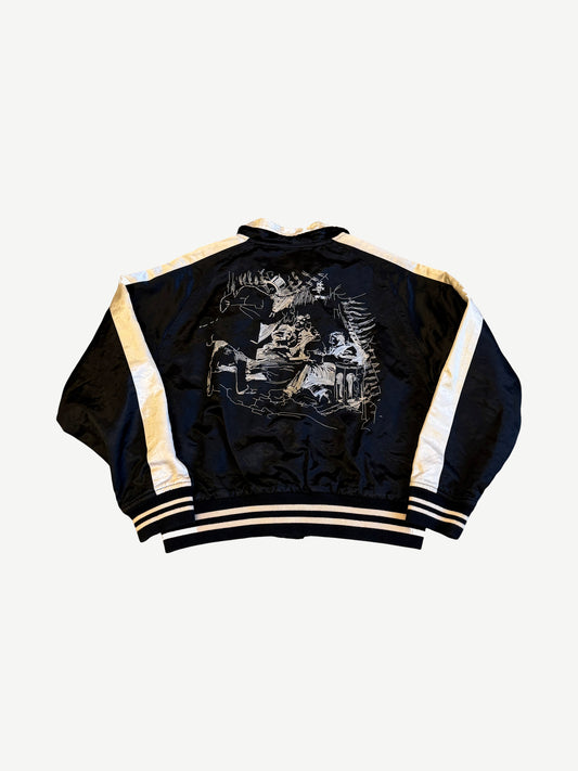 Enfants Riches Deprimes Opium Den Varsity Jacket