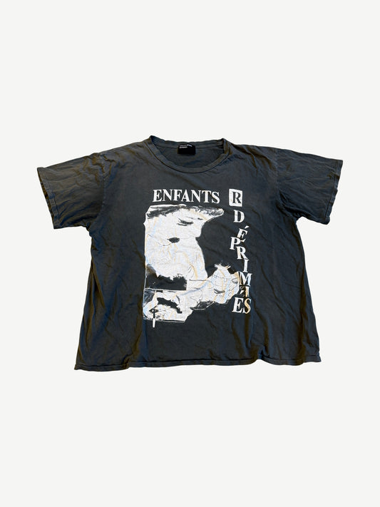 Enfants Riches Deprimes Poppy Kid Tee