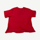 Enfants Riches Deprimes Red Classic Logo Tee