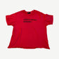 Enfants Riches Deprimes Red Classic Logo Tee