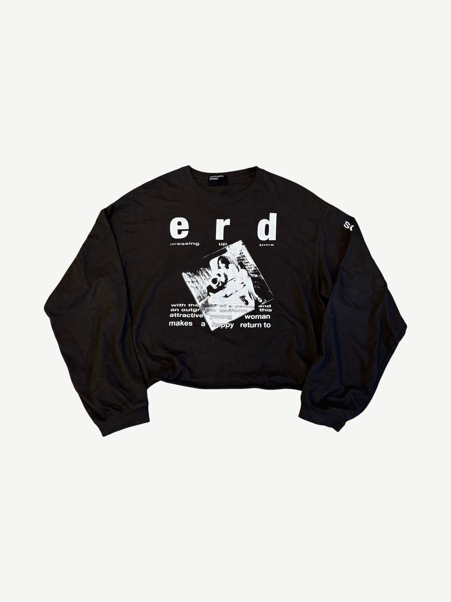 Enfants Riches Deprimes School Days Longsleeve