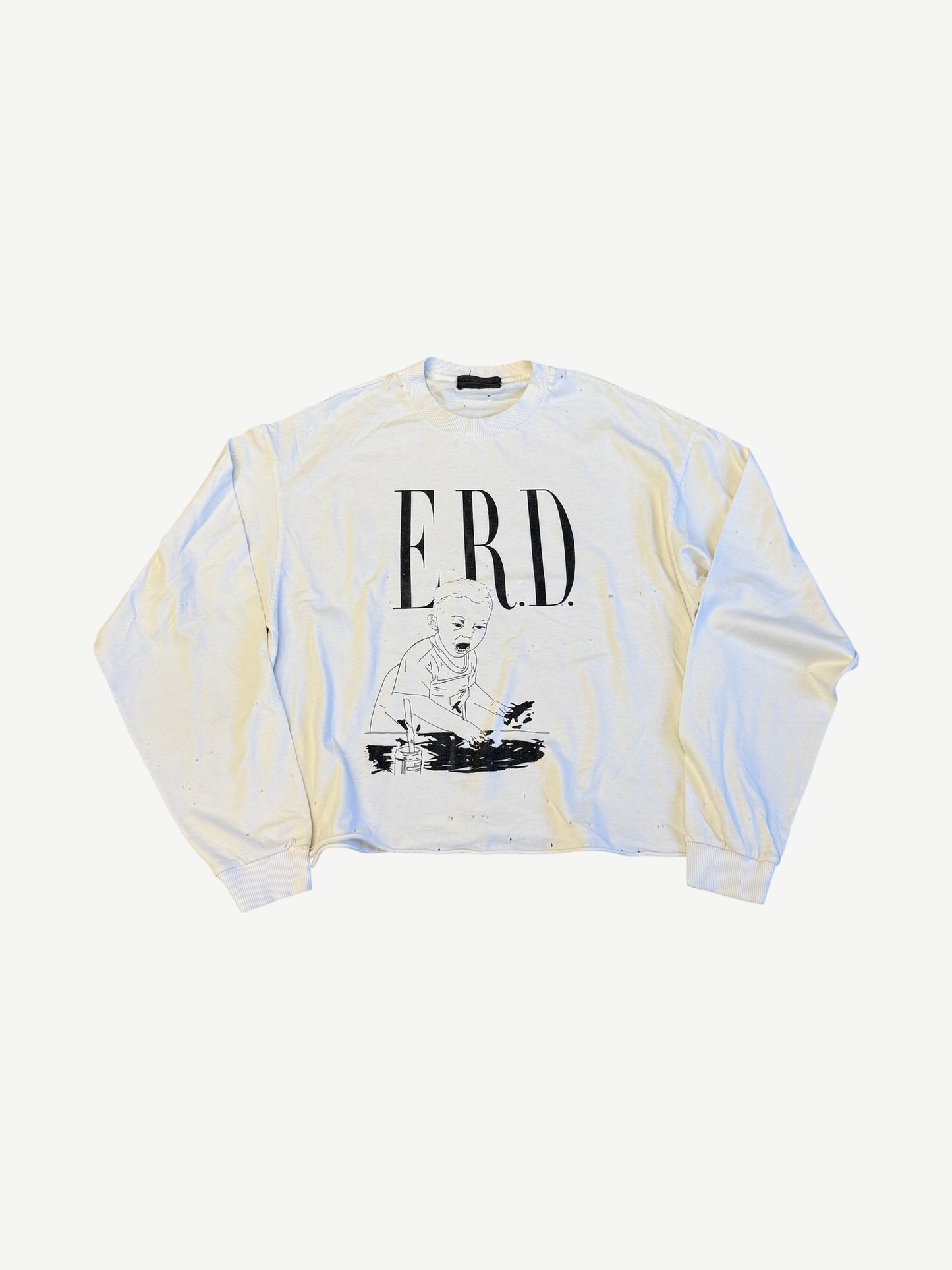 Enfants Riches Deprimes Self Destructive Infant Longsleeve