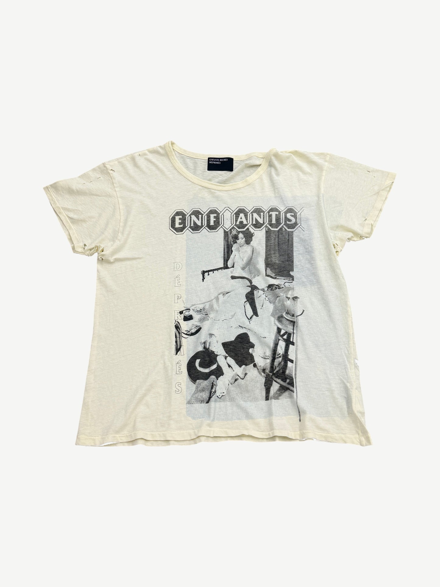 Enfants Riches Deprimes Show Me Kansas Tee