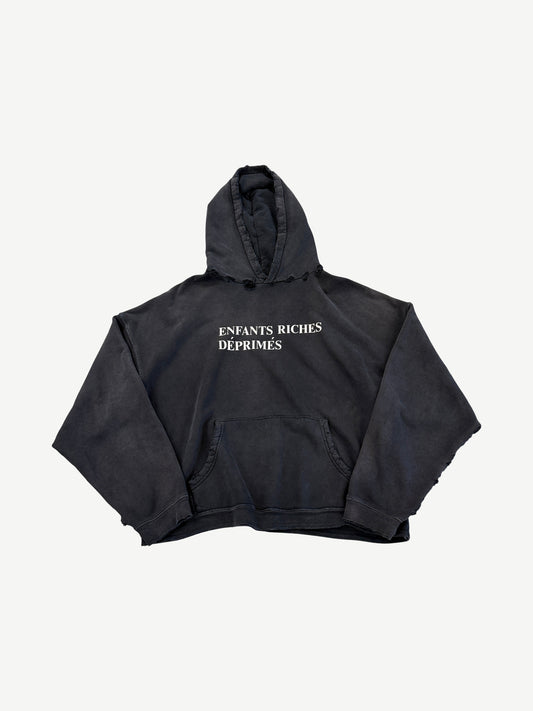 Enfants Riches Deprimes Sunfaded Classic Logo Hoodie
