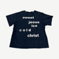 Enfants Riches Deprimes Sweet Jesus Ice Cold Christ Tee