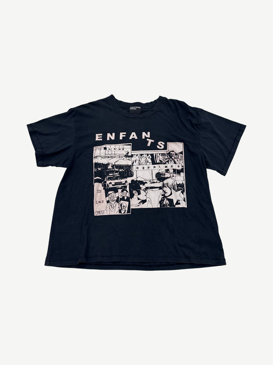 Enfants Riches Deprimes Sweet Jesus Ice Cold Christ Tee