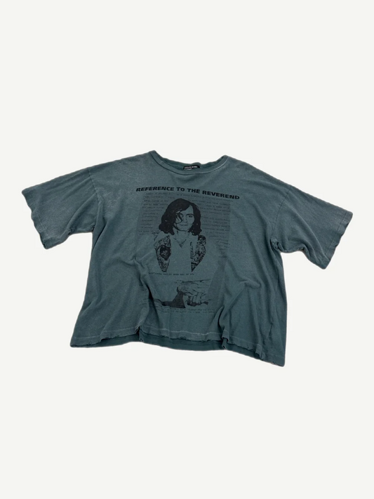 Enfants Riches Deprimes Teal Reverend Tee