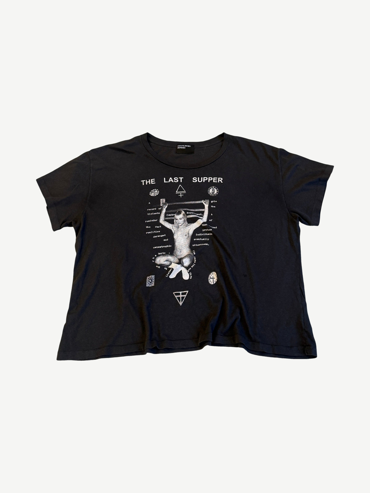 Enfants Riches Deprimes The Last Supper Tee