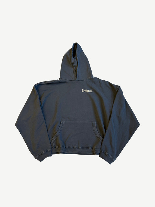 Enfants Riches Deprimes Ticket To Death Hoodie