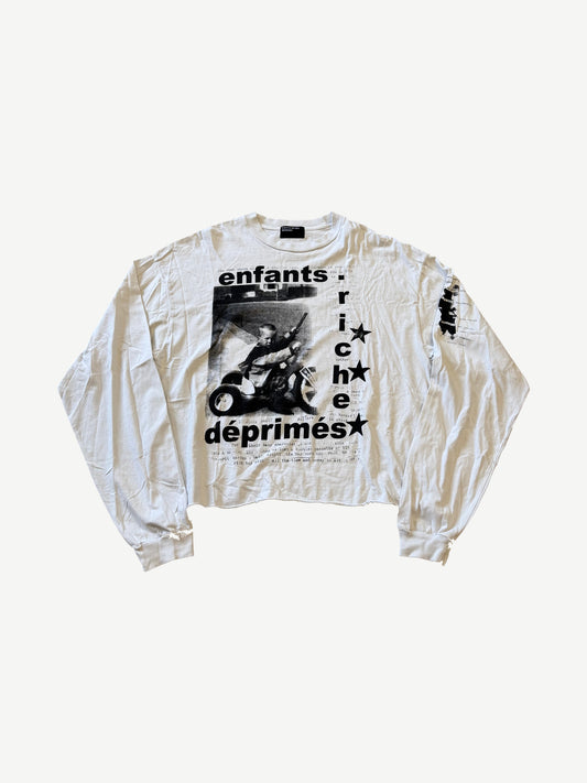 Enfants Riches Deprimes Tricycle Longsleeve