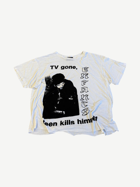 Enfants Riches Deprimes TV Gone Tee