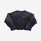 Enfants Riches Deprimes Washed Gray Logo Crewneck