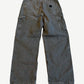 Enfants Riches Deprimes Washed Green Paint Pants