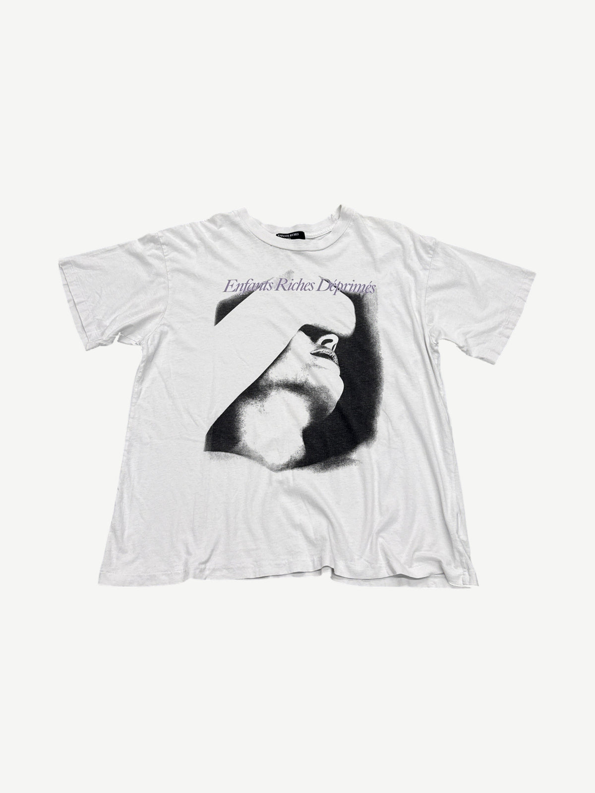 Enfants Riches Deprimes White Chained To a Cloud Tee
