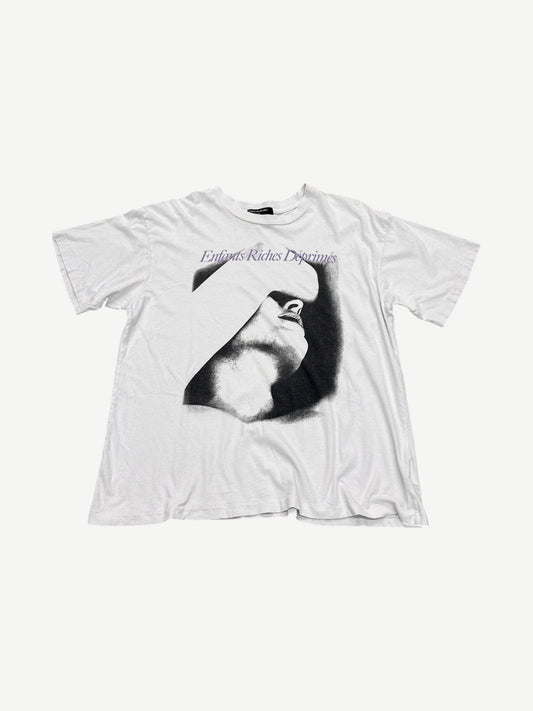 Enfants Riches Deprimes White Chained To a Cloud Tee