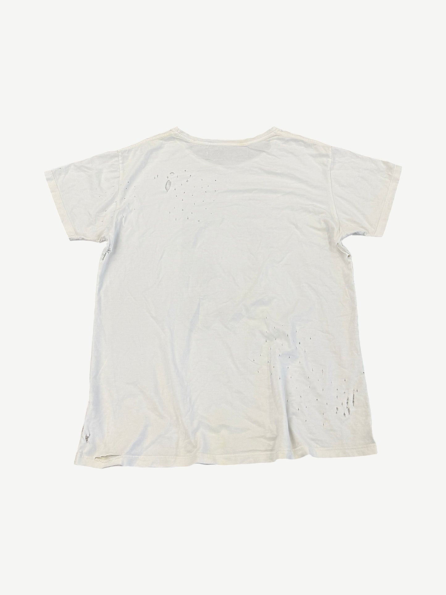 Enfants Riches Deprimes White LA's Gonna Be Disappointed Tee