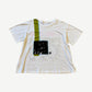 Enfants Riches Deprimes White Sybil 7 Tee