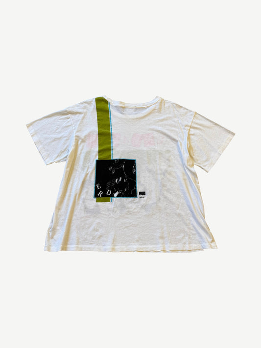 Enfants Riches Deprimes White Sybil 7 Tee