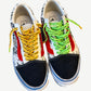Gallery Dept. Good Luck Vans OG Old Skool LX