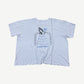 Gallery Hills Blue Lost to Fame Tee