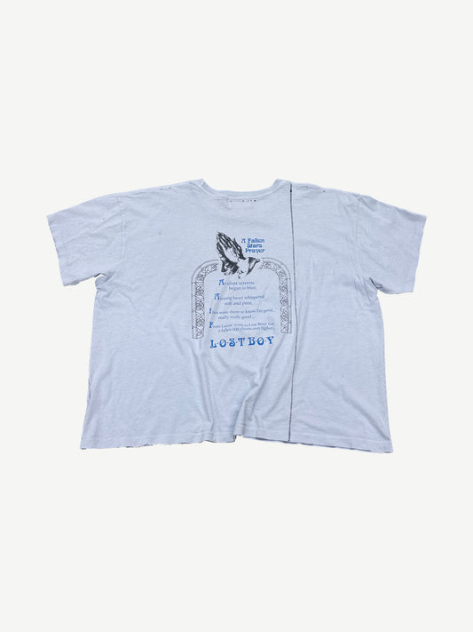 Gallery Hills Blue Lost to Fame Tee
