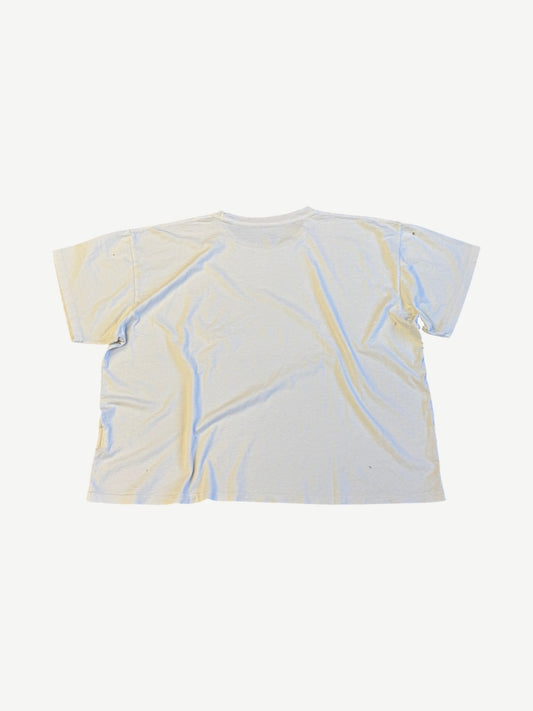 Gallery Hills Cream Blank Tee