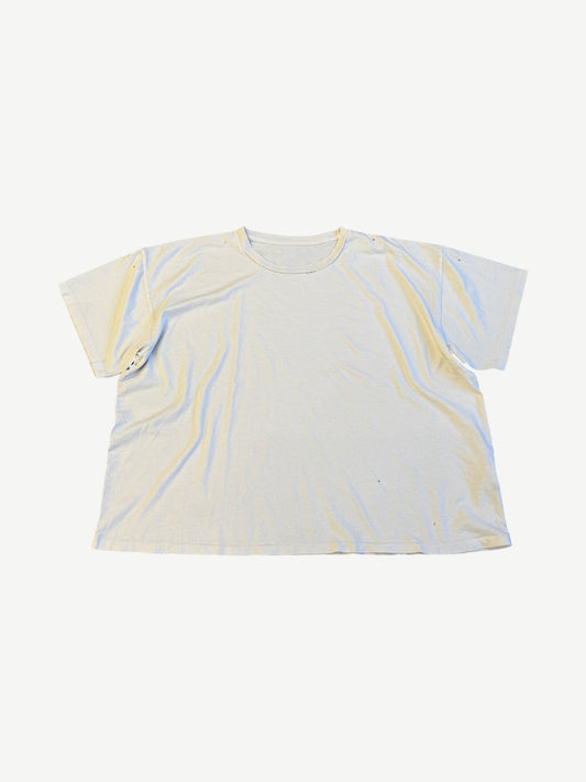 Gallery Hills Cream Blank Tee